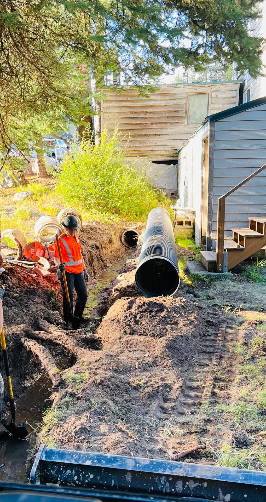 Gov Camp Storm Improvements