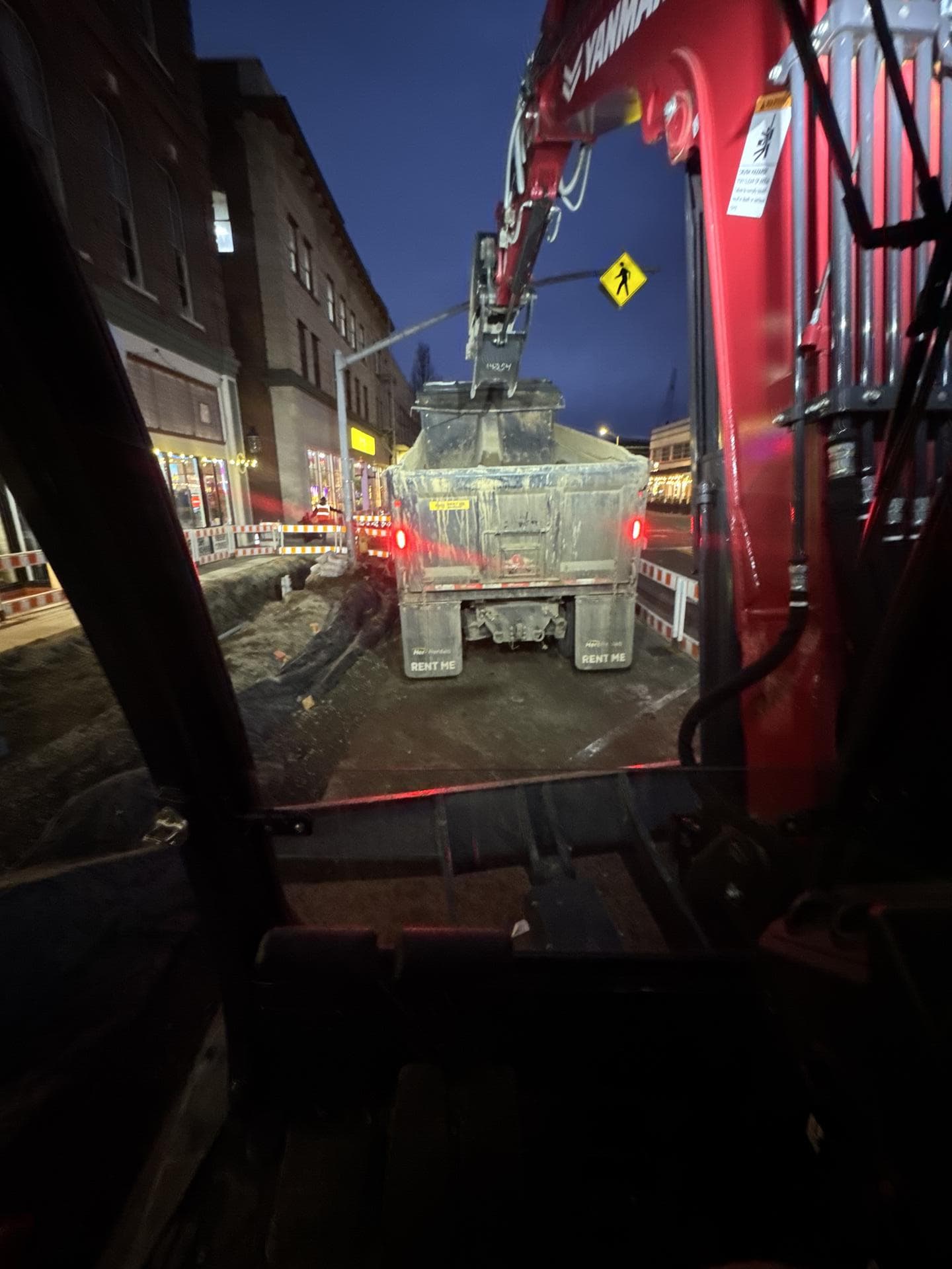 Salem Downtown Streetscapes - 4