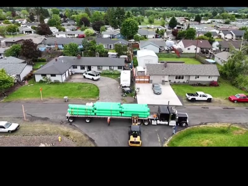 Heavy Civil Site Development - 2