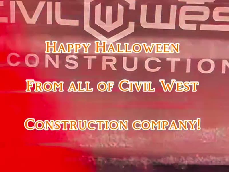 Underground Utility Project - 2