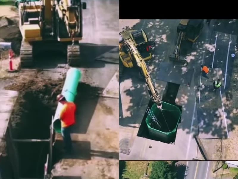 Heavy Civil Site Development