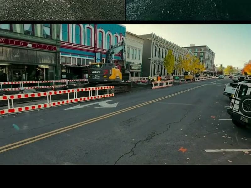 Downtown Excavation - 2